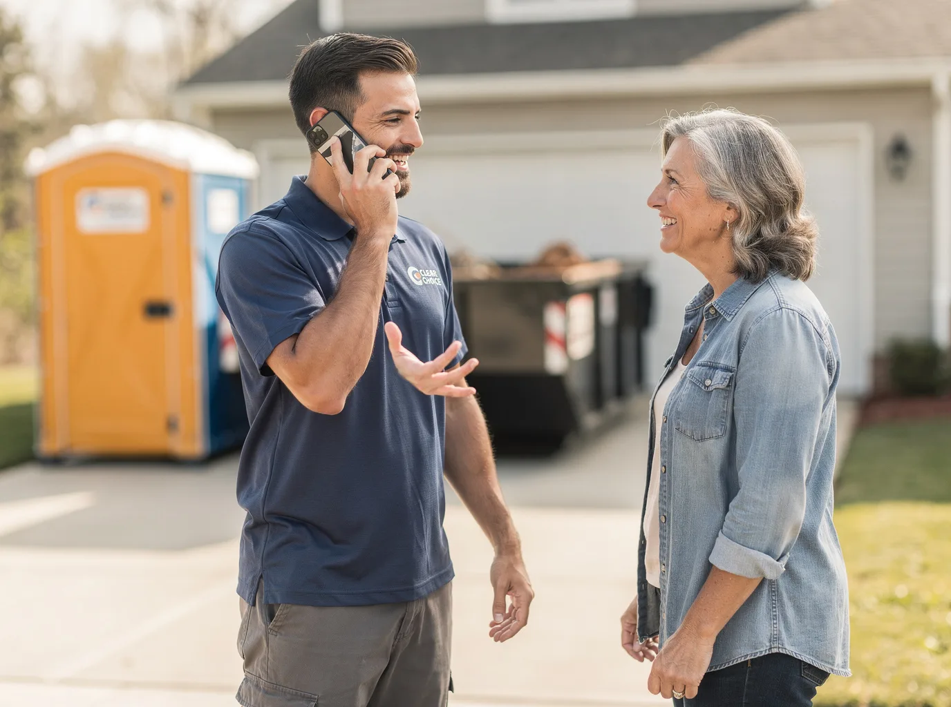 Porta Potty Rental Clinton, NJ FAQs